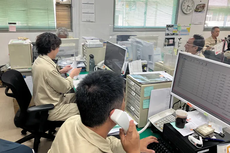 横浜マシナリー部イメージ