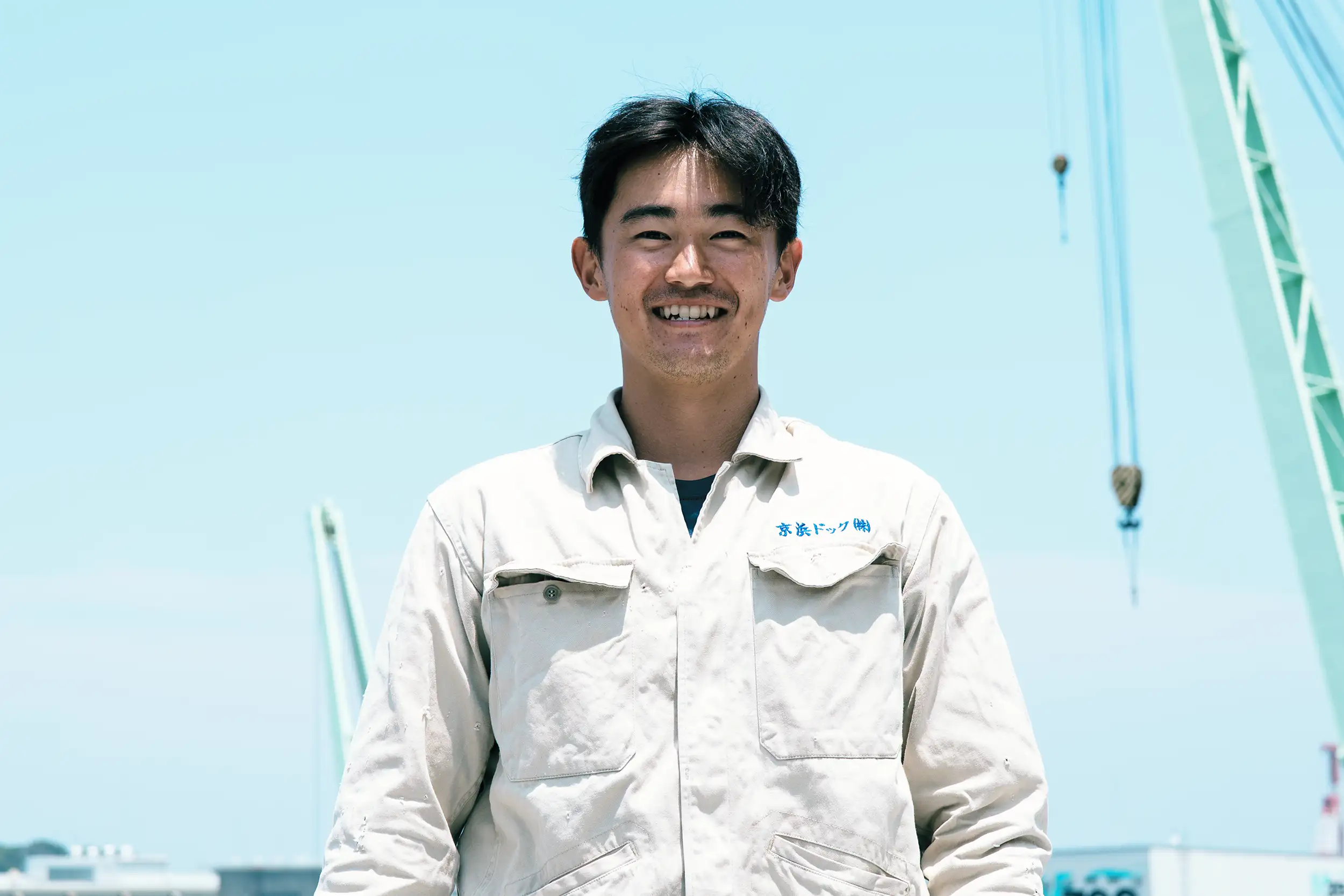 S.K.さんメインビジュアル