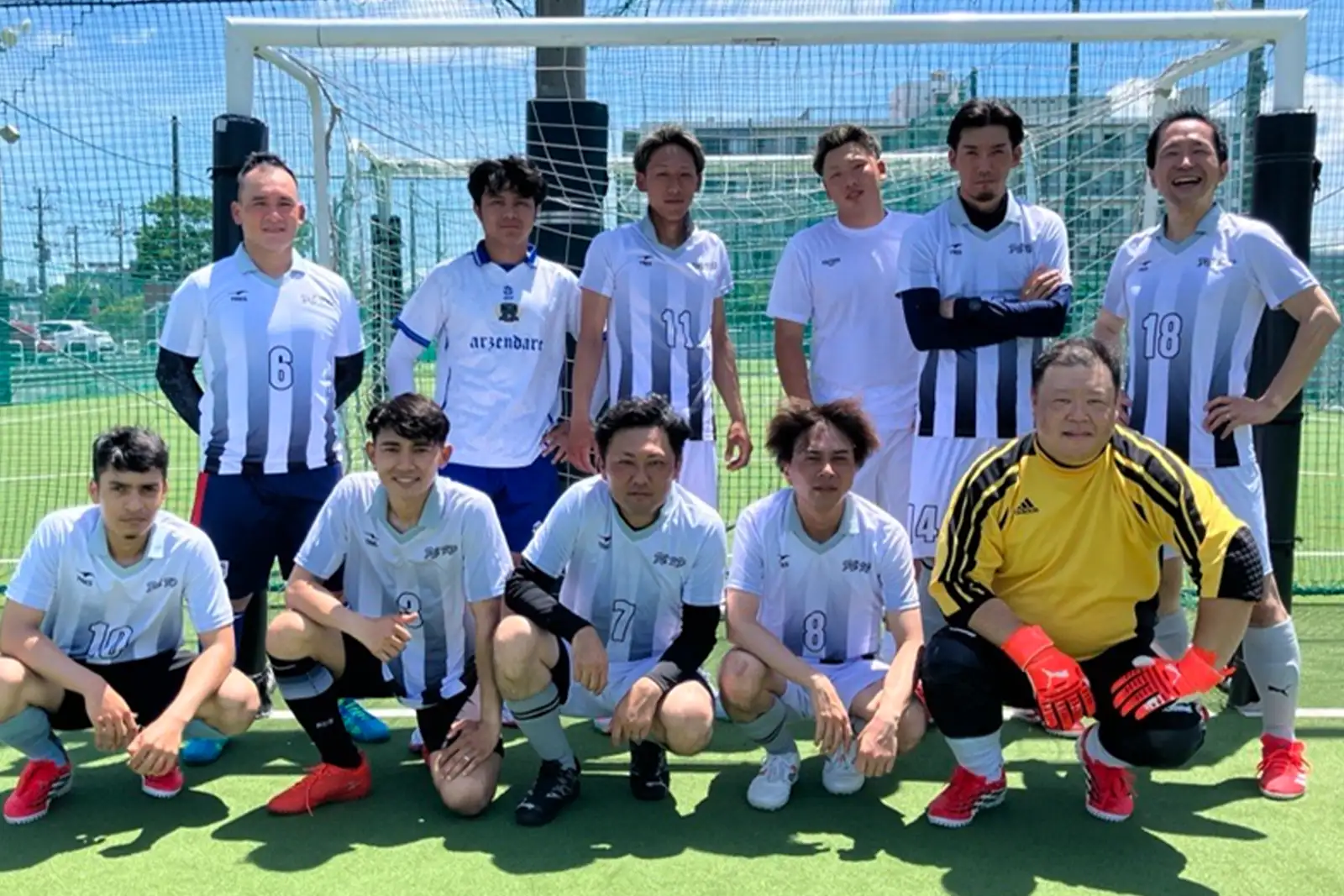 京浜ドックサッカーチーム